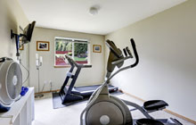 Newton Solney home gym construction leads