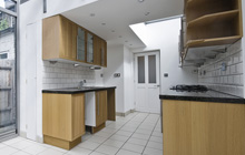 Newton Solney kitchen extension leads