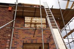 Newton Solney multiple storey extension quotes
